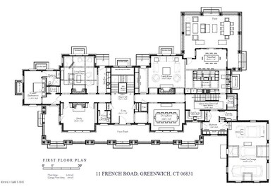 First Floor Plan