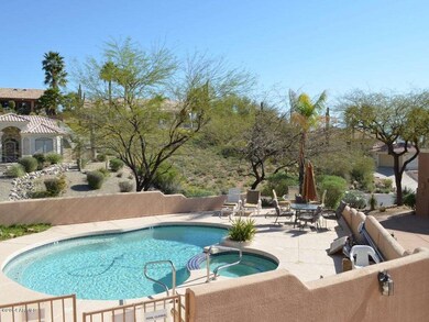 Pool Hot Tub