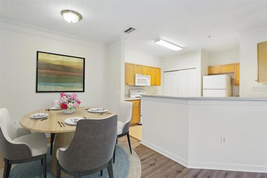 Dining Area. Virtually Staged.