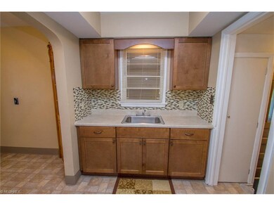 Remodeled Kitchen with newer cabinets, flooring, b