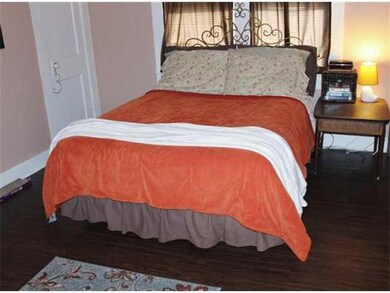 Bedroom.