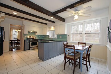 Eat In Kitchen