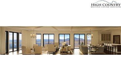 Architectural simulation of the wraparound window/