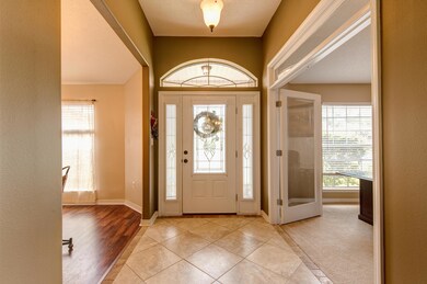 foyer