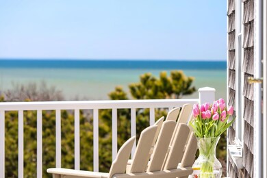 Gorgeous Deck Views