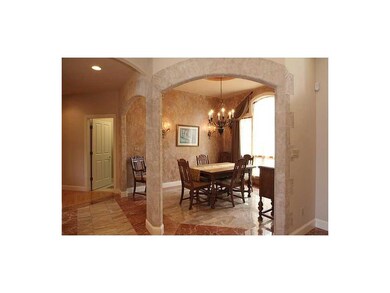 Dining Area.