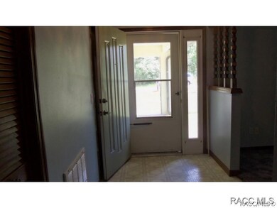 INSIDE ENTRY