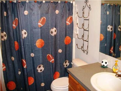 Hall Bath
