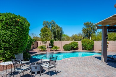 Upgraded Paver Decking