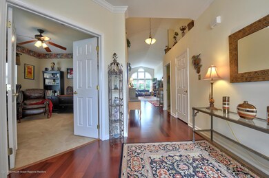 View from Foyer