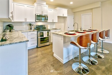 Photos are representative of the builders final product.