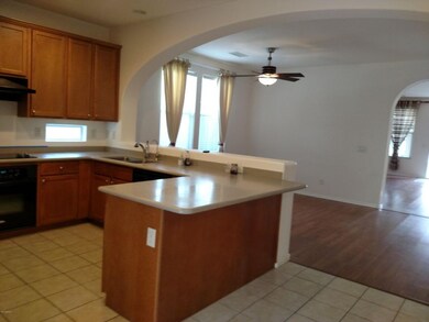 Kitchen-counter