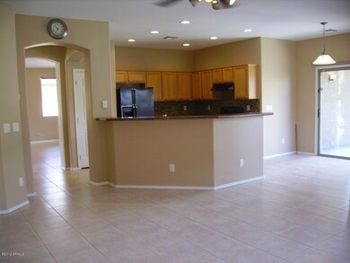Kitchen Breakfast Area