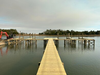 Dock Wide Angle