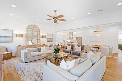 Main Living Areas
