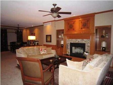 Great Fireplace for those upcoming fall evenings!