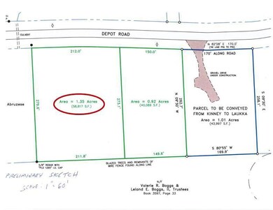 01 Depot Road, Warren