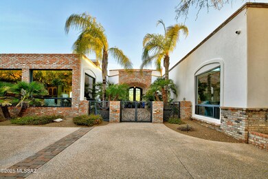 Front Courtyard