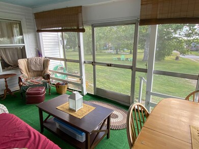 Screened Porch