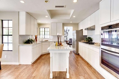 Remodeled Kitchen