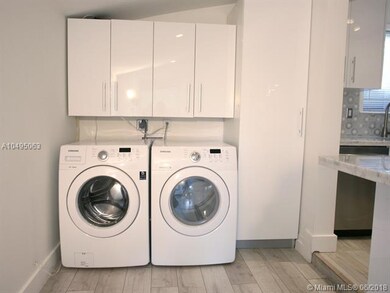 new laundry equipment