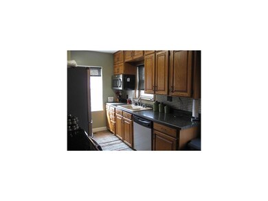 Kitchen. Updated kitchen with stainless appliances
