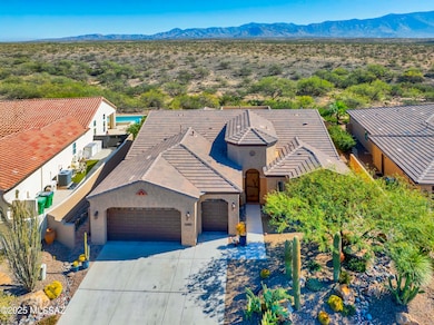 Right on the Desert!