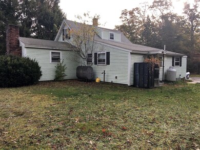 back of house
