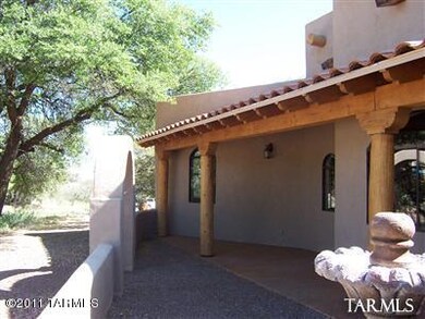 Entry courtyard 2