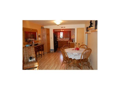 Dining area.