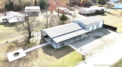 421298 E 1168 Rd, Eufaula, OK 74432 - photo 2