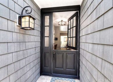 Dutch Front Door