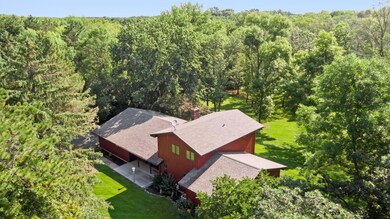 Welcome to your 7.5 acre private riverfront retreat