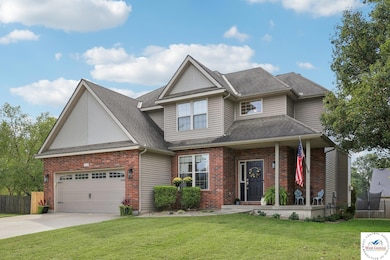 208 Westgate Ct, Warrensburg, MO 64093 - photo 3