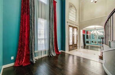 Formal Living Room