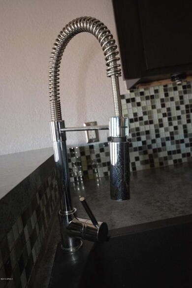 UPGRADED FAUCET