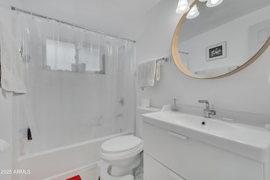 Upstairs Bathroom