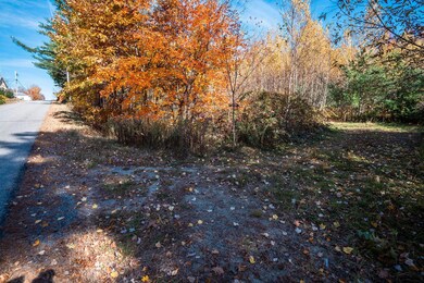 Old driveway entrance
