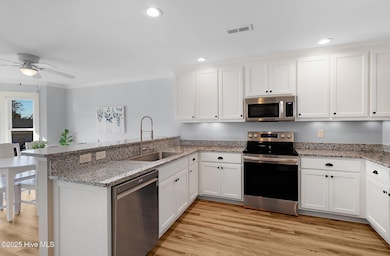 615 Broad St unit B, Beaufort, NC 28516 - photo 3