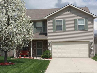 7036 Lotus Blossom Place, Fort Wayne, IN 46835 - photo 2