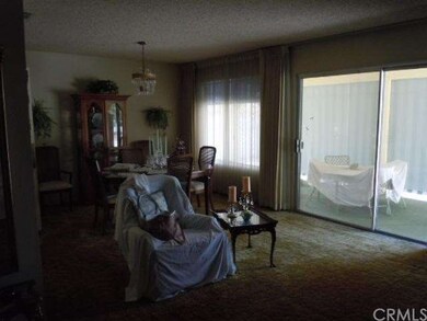 Formal dining room
