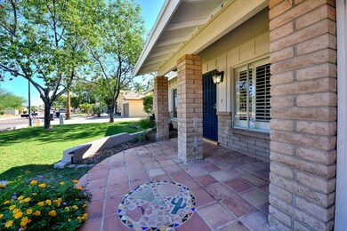 Front Entry