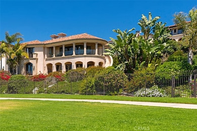 Ocean facing exterior of home, facing Salt Creek Beach and Park! Ritz Carlton to left as you fact the ocean!