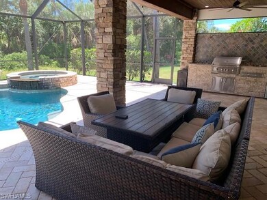 View of patio featuring an outdoor hangout area, a