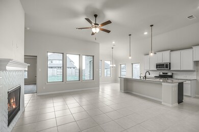 21312 Oakley Claremont Ct, Magnolia, TX 77355 - photo 2