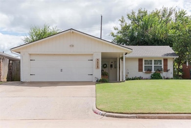 3408 Rolling Ln, Oklahoma City, OK 73110 - photo 3