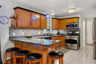 Granite Kitchen