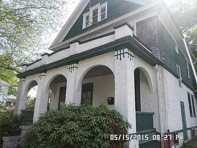 Exterior Front.