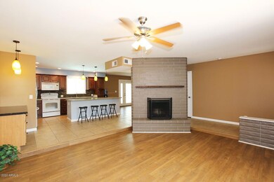 Great Room-Kitchen
