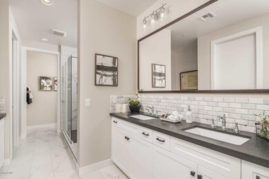 Master Bath Retreat